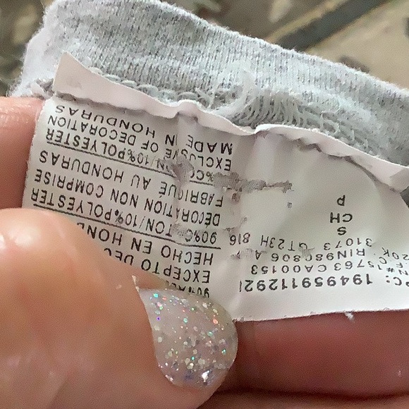 Champion T-shirts short sleeve adult size small, gray, red black  C Logo 🌴🏝 - Picture 11 of 11